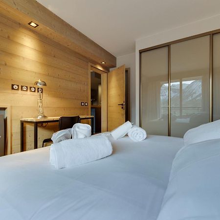 Appartement Moderne Au Coeur De Tignes, 2 Chambres, Balcon, Wifi, Linge Fourni - Fr-1-641-3 المظهر الخارجي الصورة
