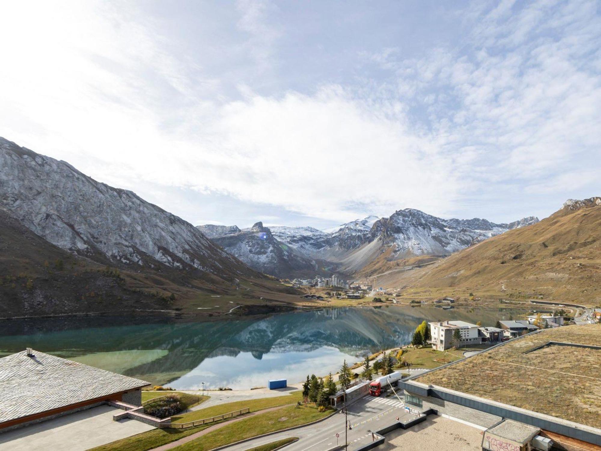 Appartement Moderne Au Coeur De Tignes, 2 Chambres, Balcon, Wifi, Linge Fourni - Fr-1-641-3 المظهر الخارجي الصورة