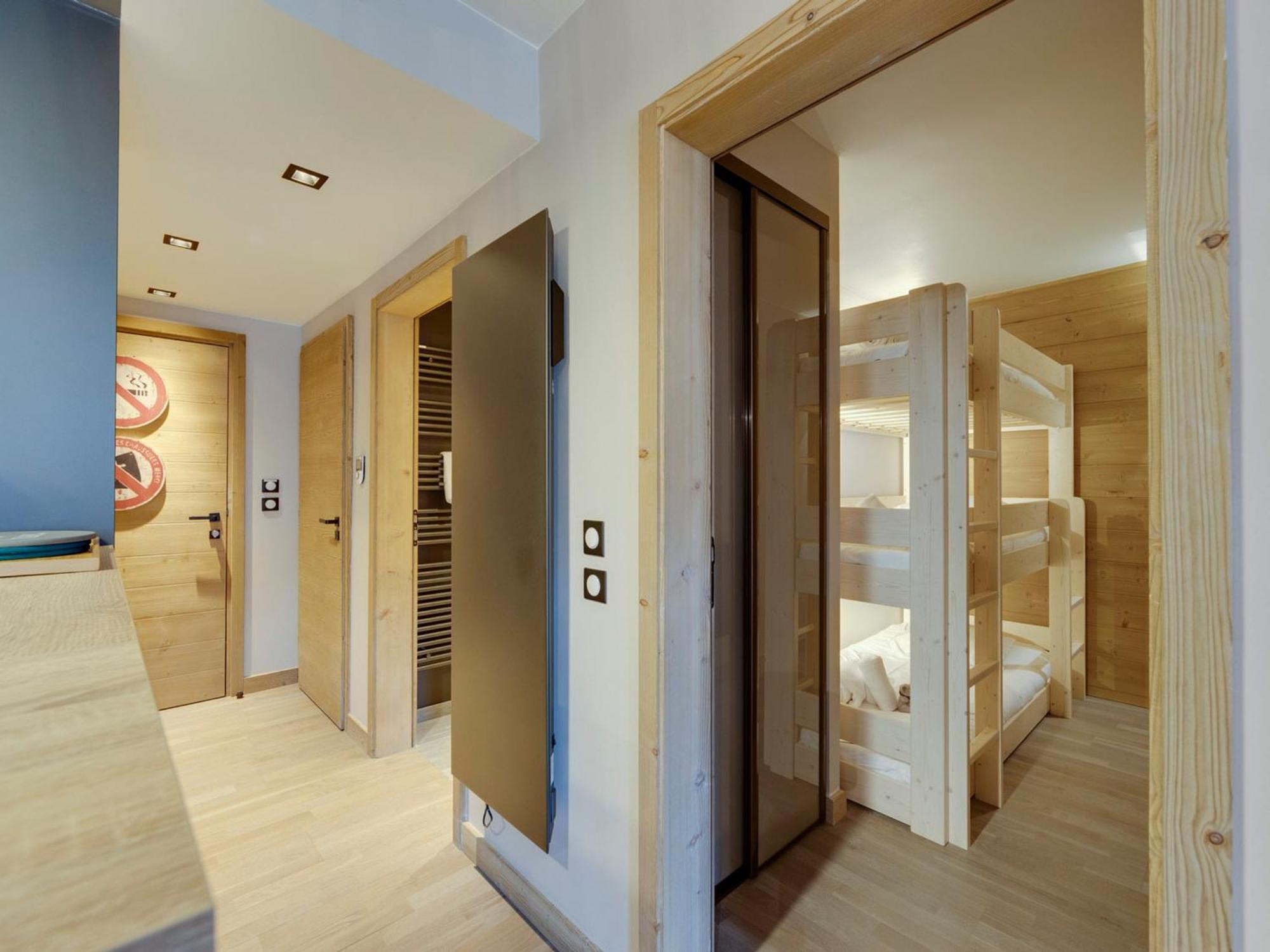 Appartement Moderne Au Coeur De Tignes, 2 Chambres, Balcon, Wifi, Linge Fourni - Fr-1-641-3 المظهر الخارجي الصورة